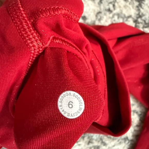 Lululemon Wunder Under High-Rise Tight 28" *Full-On Luxtreme Manifesto - Picture 4 of 10